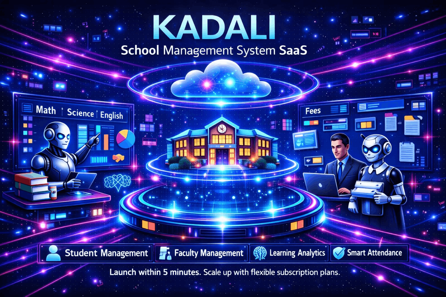 KADALI School Management System SaaS (1)